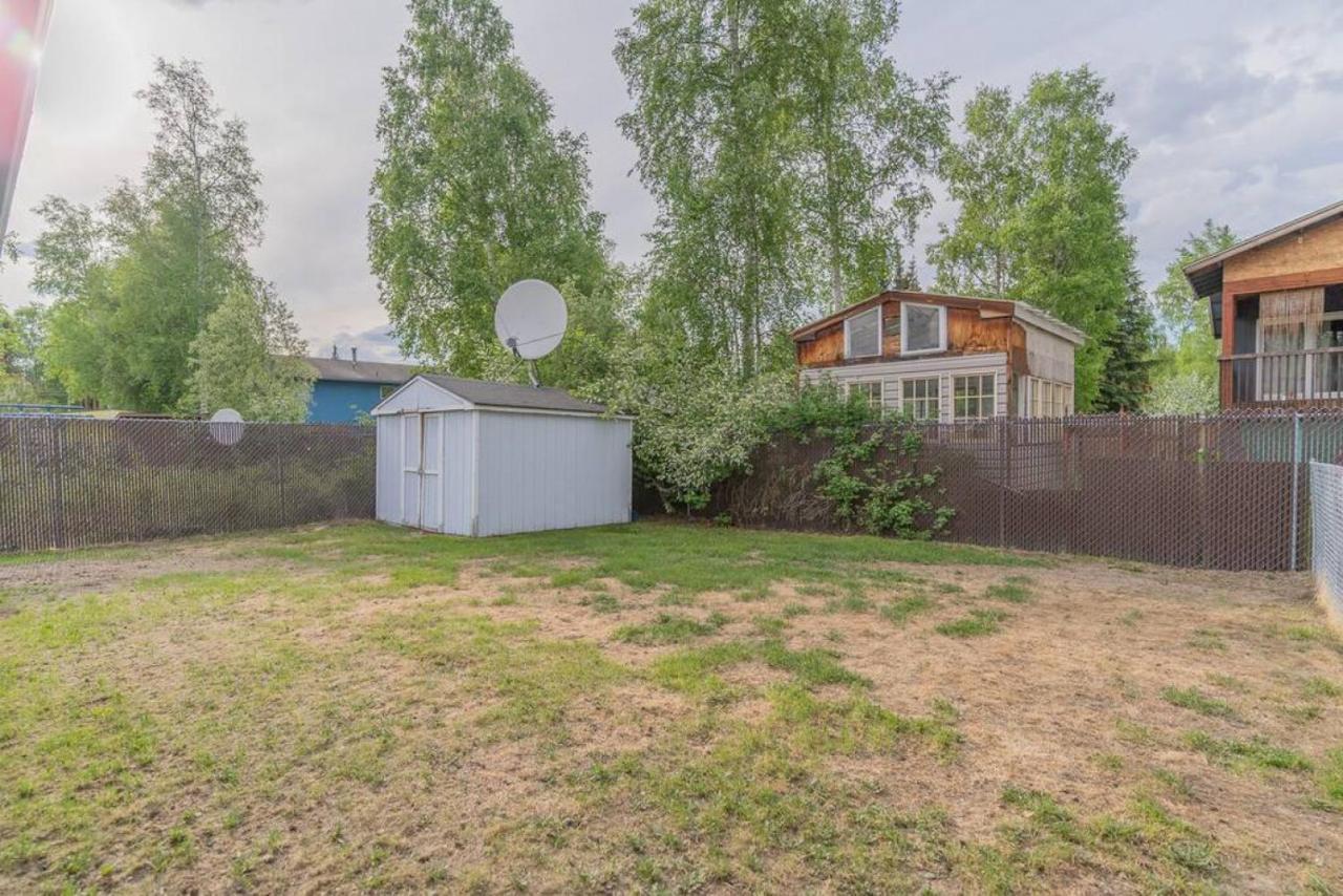 The Western Hale Hideaway フェアバンクス エクステリア 写真